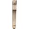 Ekena Millwork Westlake Craftsman Smooth Bracket, Douglas Fir, 5 1/2"W x 30"D x 42"H BKT06X30X42WTL04SDF - alternate 4